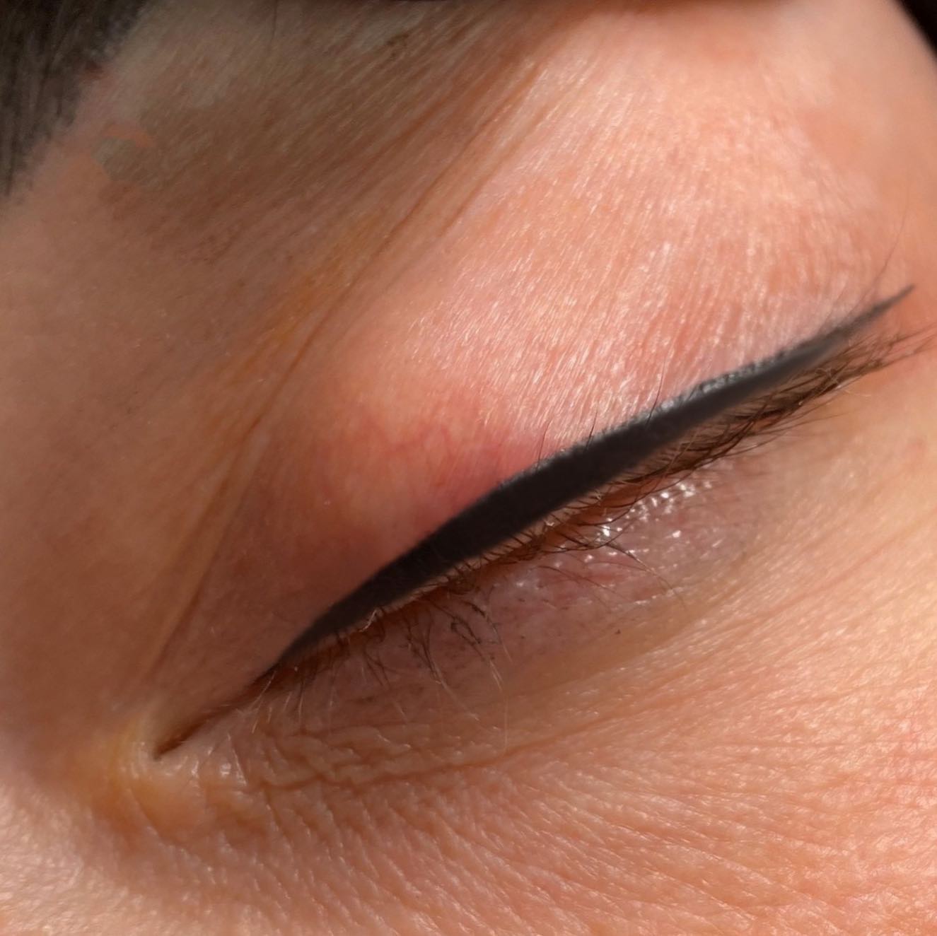 Interiér a ukázky z beauty studia Remake.me